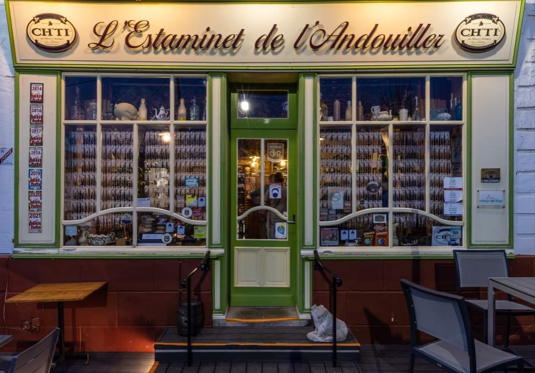L'estaminet De L'andouiller