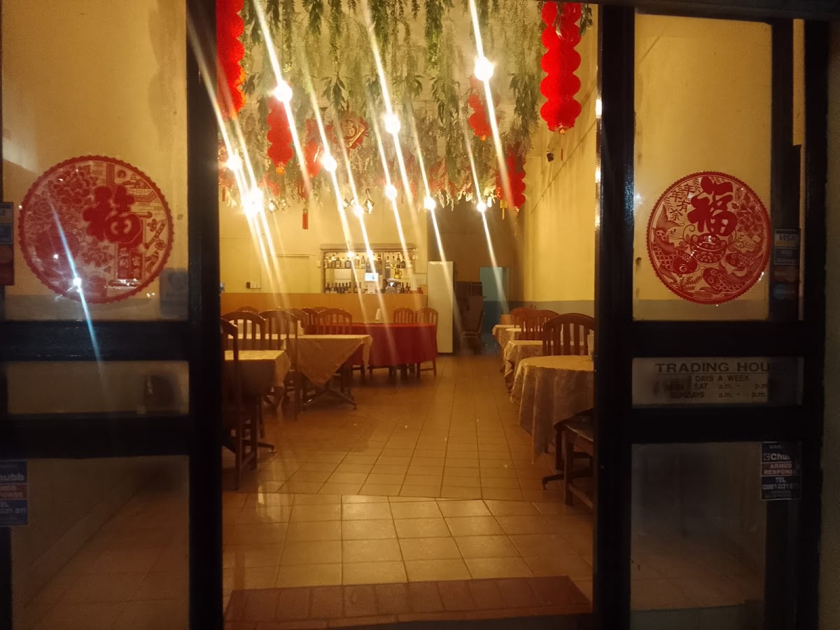 Meixin Chinese & Sushi Restaurant