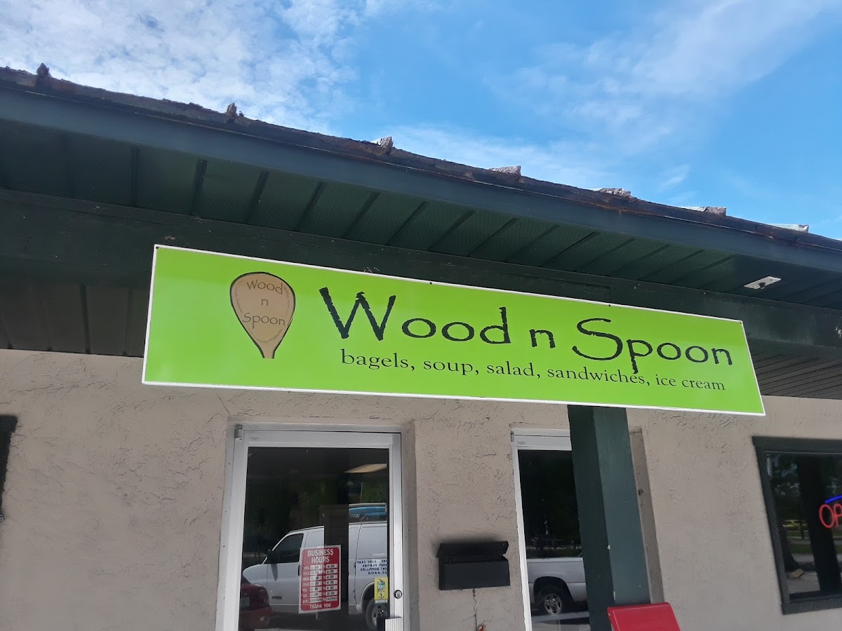 Wood-N-Spoon